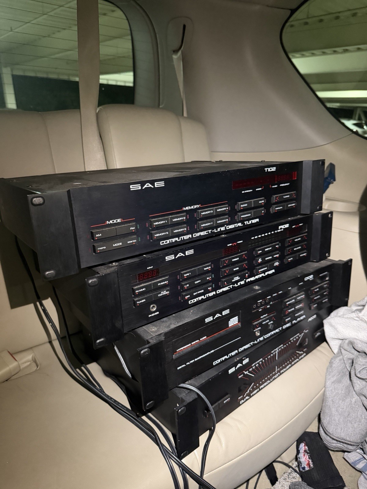 Sae Vintage Sound System Sae Vintage Sound System