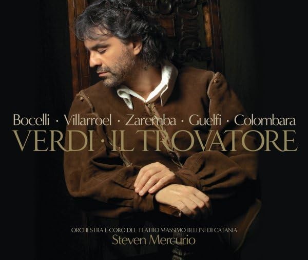 Various - Verdi: Il Trovatore (Complete Opera) - Music CD