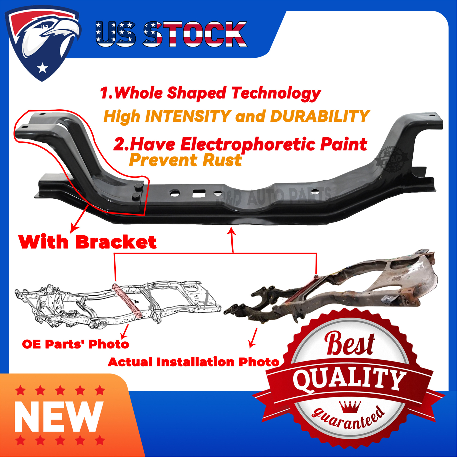 New Gas Tank Front Crossmember Driveshaft Subframe For 1998-2006 Ford Ranger New Gas Tank Front Crossmember Driveshaft Subframe For 1998-2006 Ford Ranger