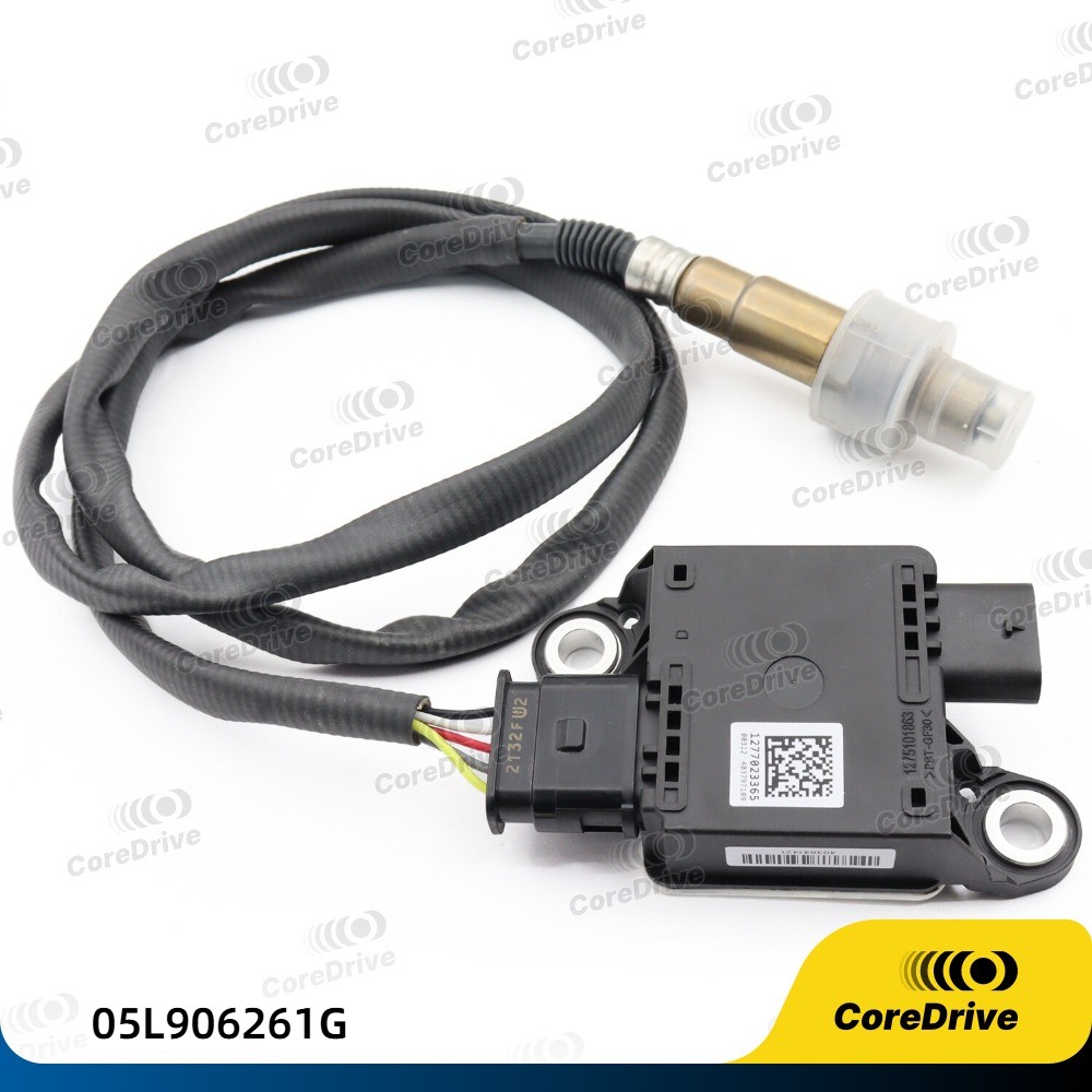 New PM Exhaust Particulate Sensor 05L906261G for VW Transporter Audi A