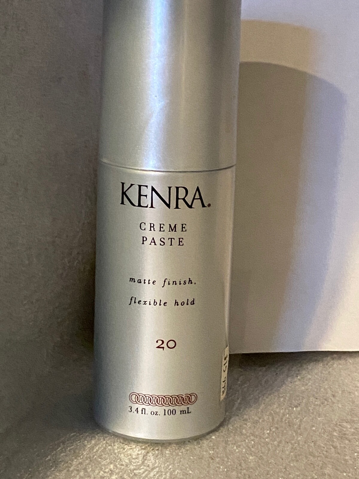 Kenra 20 Creme Paste 3.4 oz F36