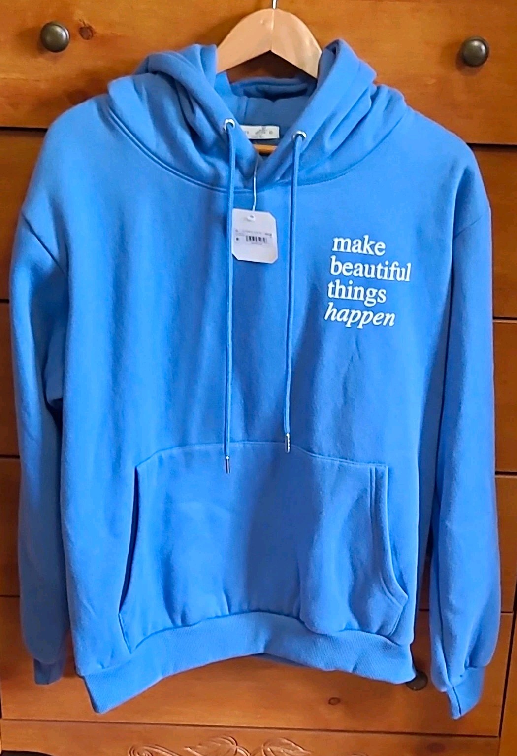 NWT Altar\'d State Blue Pullover Hoodie Size XL \ NWT Altar\'d State Blue Pullover Hoodie Size XL \