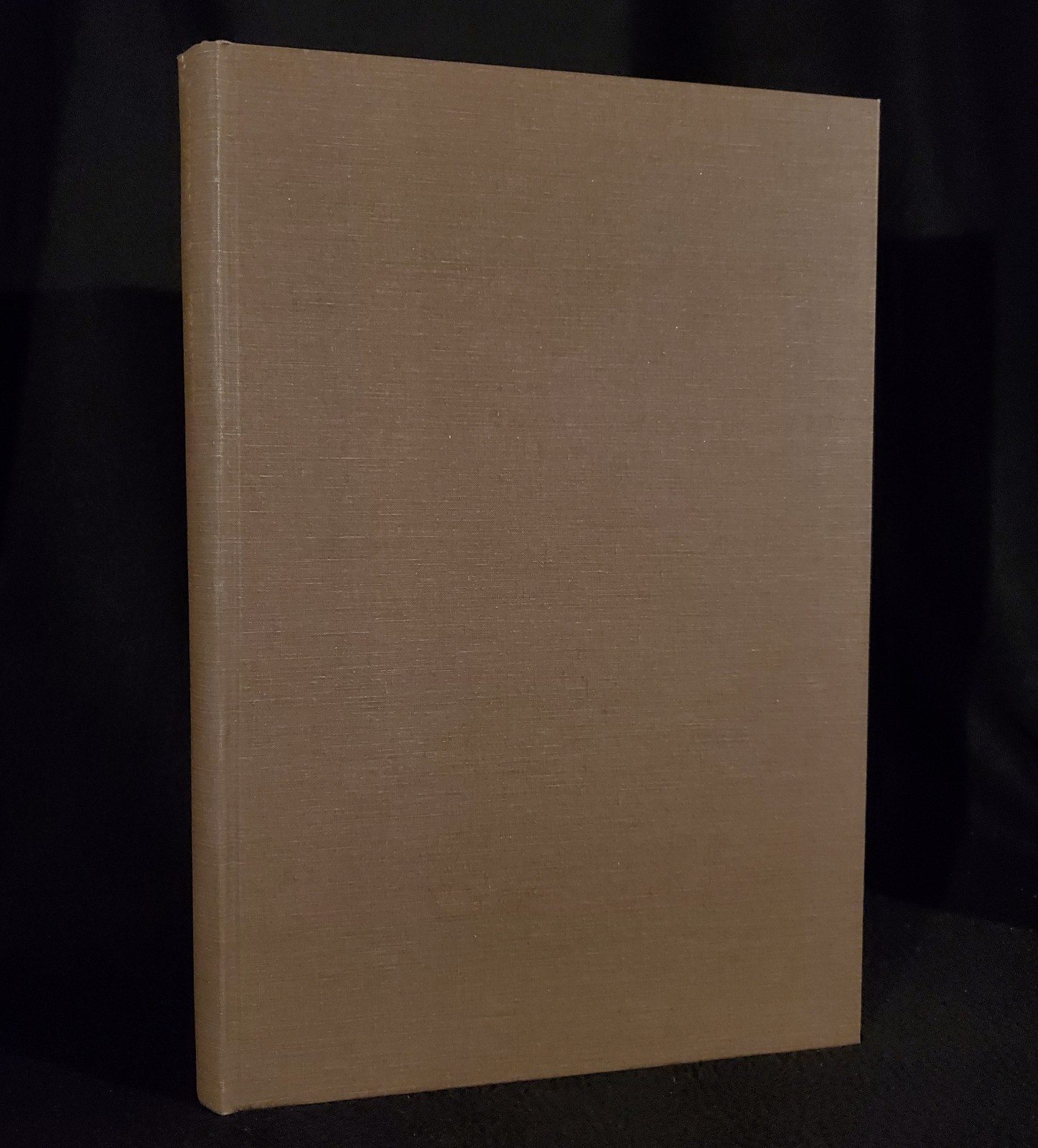 JOHN FELL:  THE UNIVERSITY PRESS AND THE \'FELL\' TYPES by Stanley Morison 1981 HC