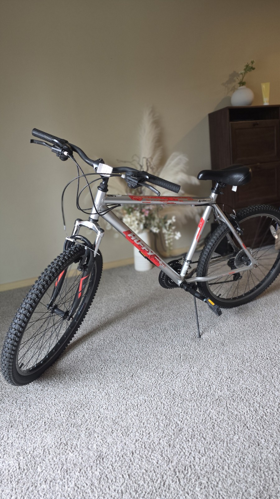Huffy Aluminum mountain bike Huffy Aluminum mountain bike