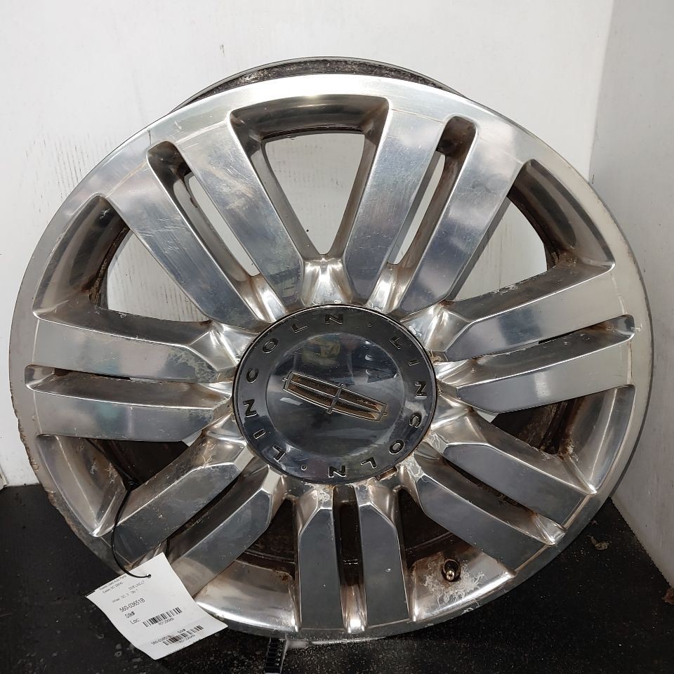 Wheel 20x8-1/2 Aluminum 7 Split Spokes Fits 11-14 NAVIGATOR 1206969