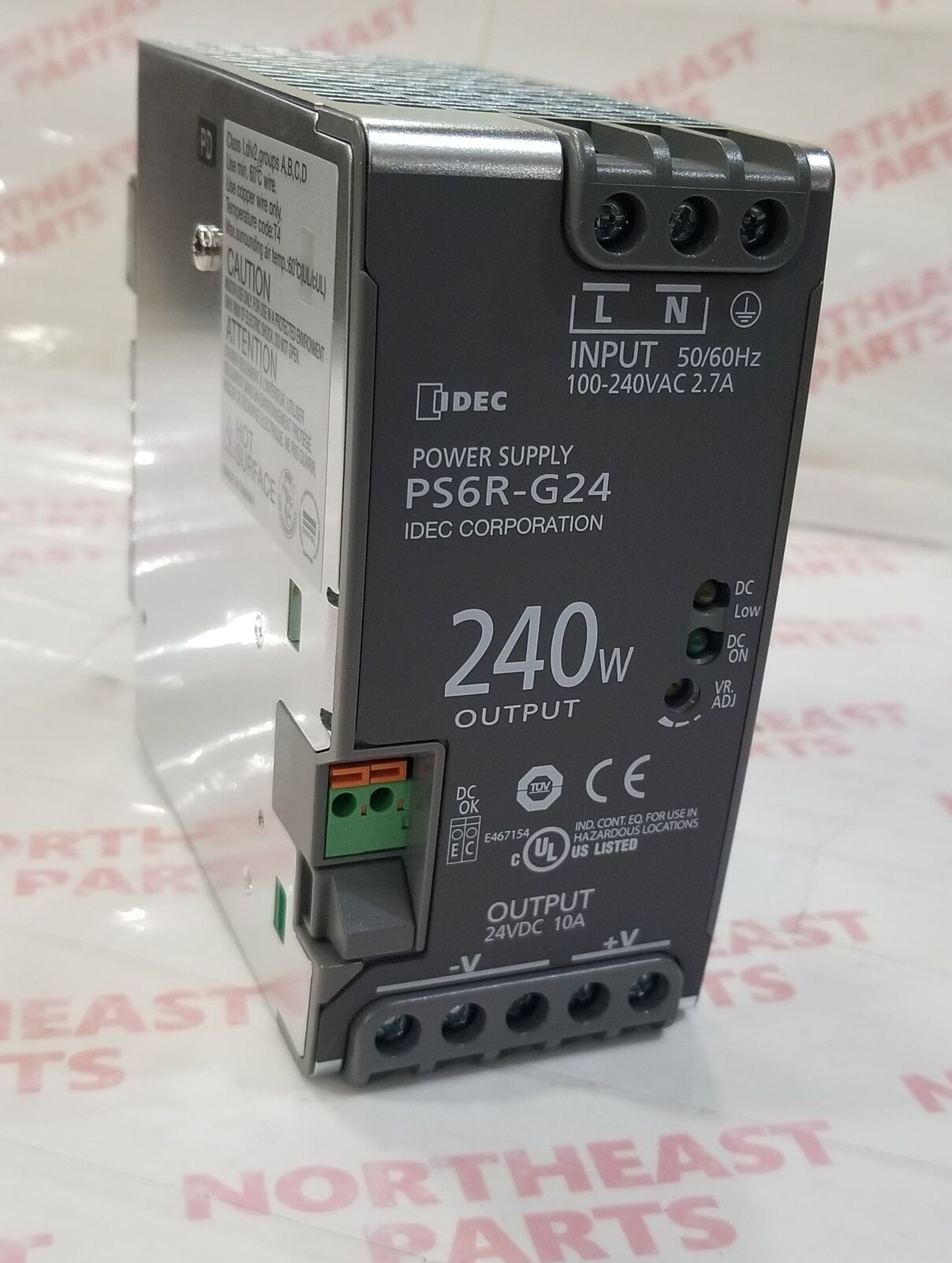 IDEC Power Supply PS6R-G24