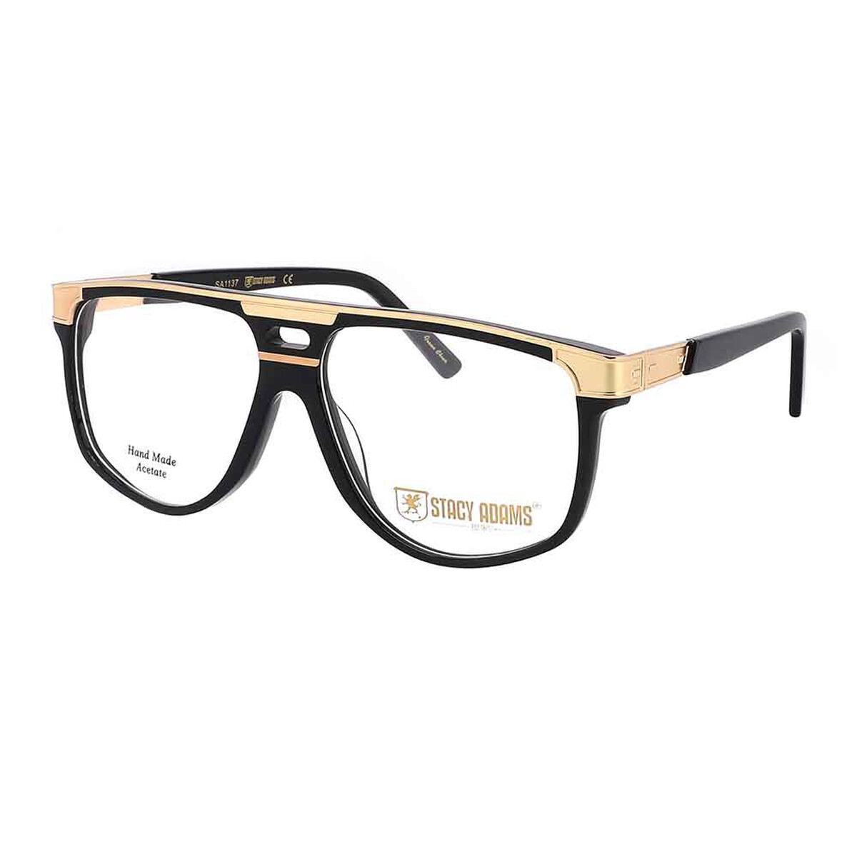 Stacy Adams Eyewear SA1137 eyeglasses frames men plastic glasses
