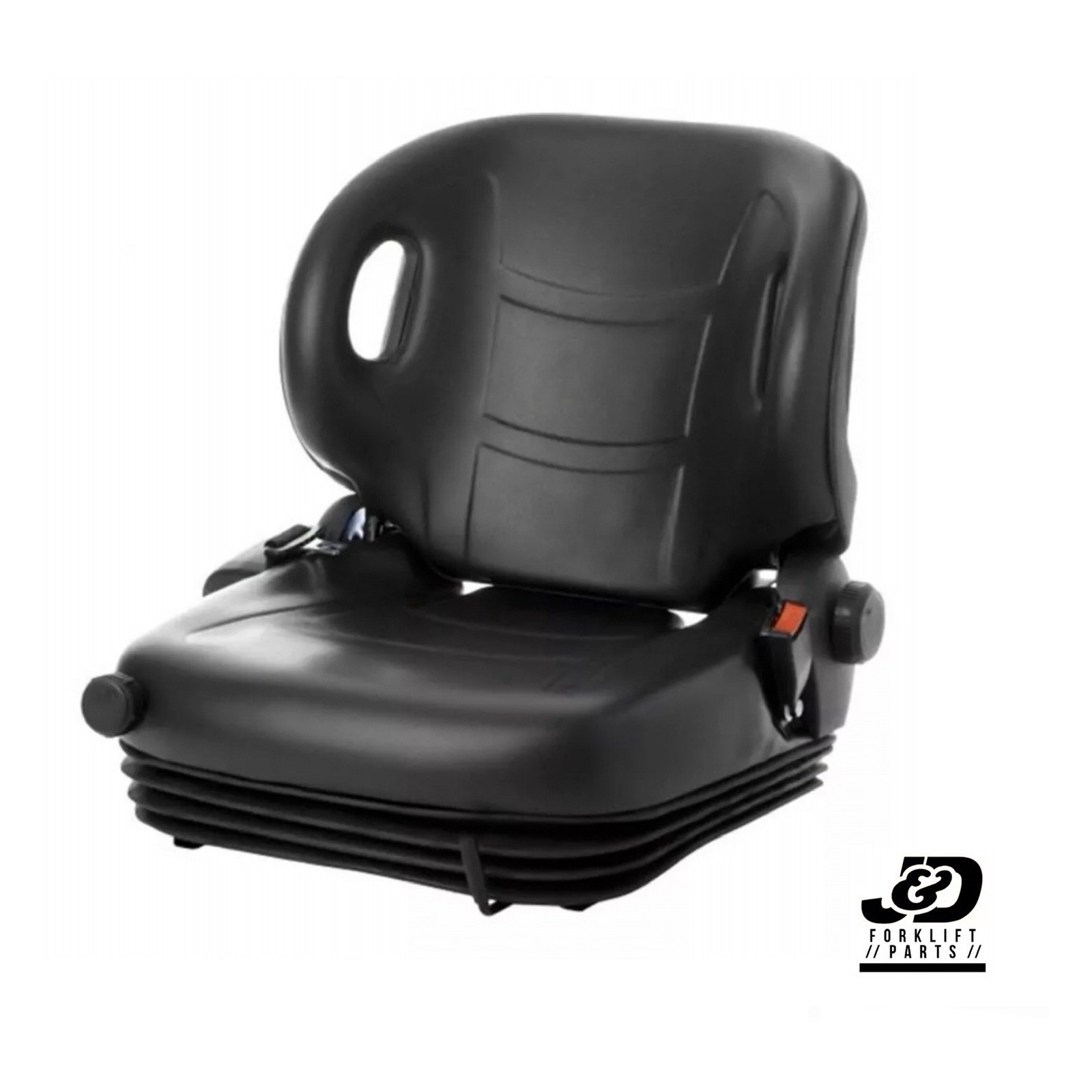 Toyota VINYL SEAT W/SWITCH FULL SUSPENSION, 8FGU20,25,30,32 8FGCU20,25.30,32
