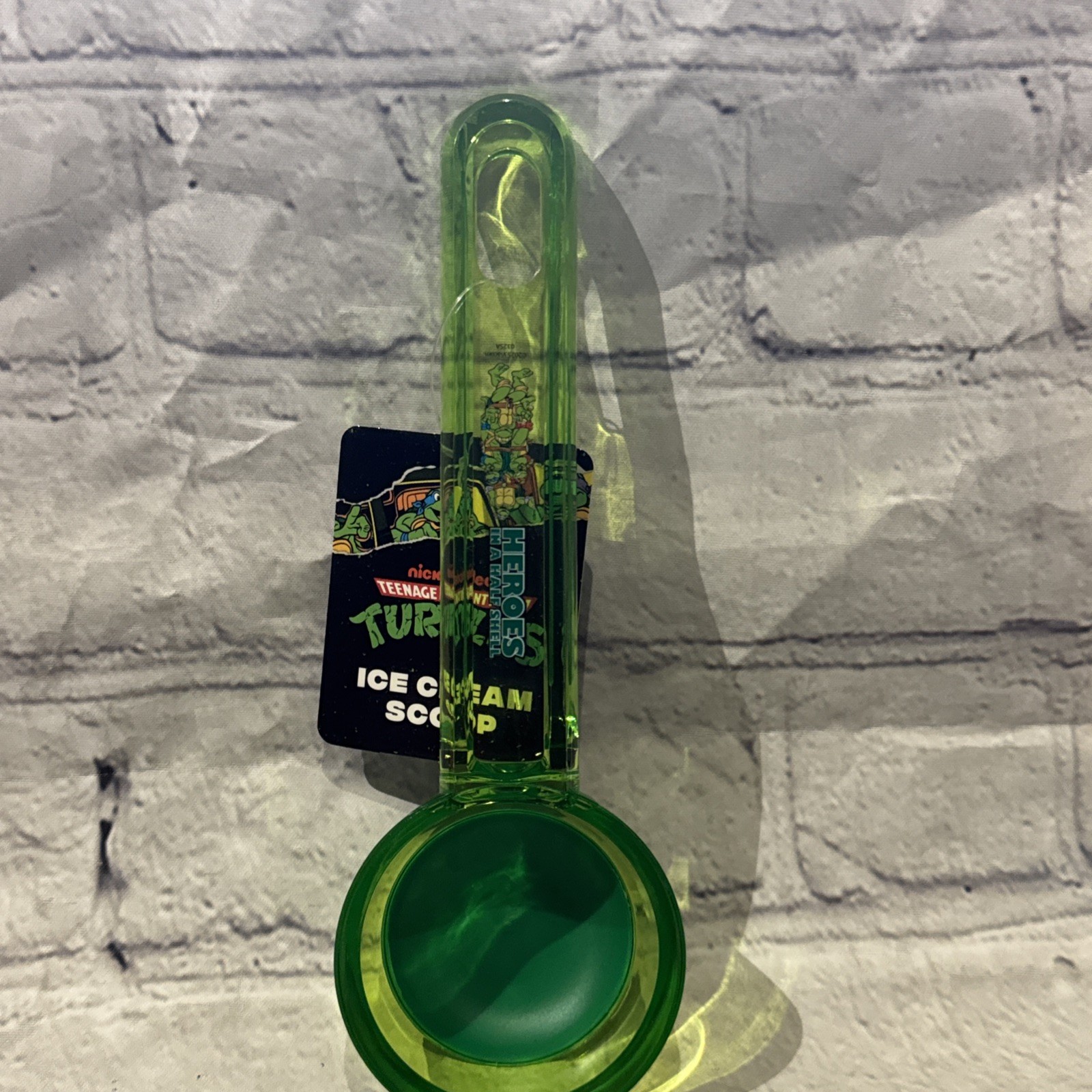 Teenage Muntant Nina Turtle Ice Cream Scoop