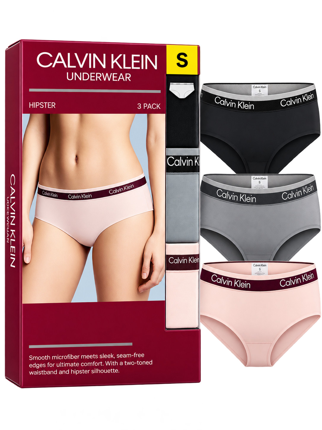 calvin klein underwear women Hipster 3pack calvin klein underwear women Hipster 3pack