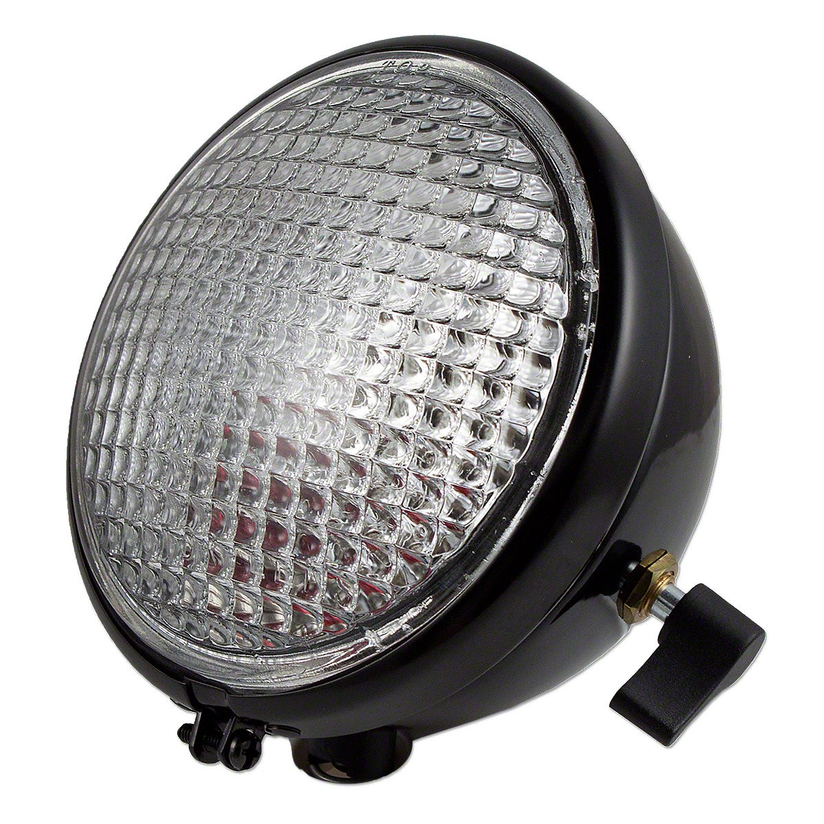 AA3075R 6 Volt Rear Combo Red Dot Lamp Assembly Fits John Deere Tractor B R AA3075R 6 Volt Rear Combo Red Dot Lamp Assembly Fits John Deere Tractor B R