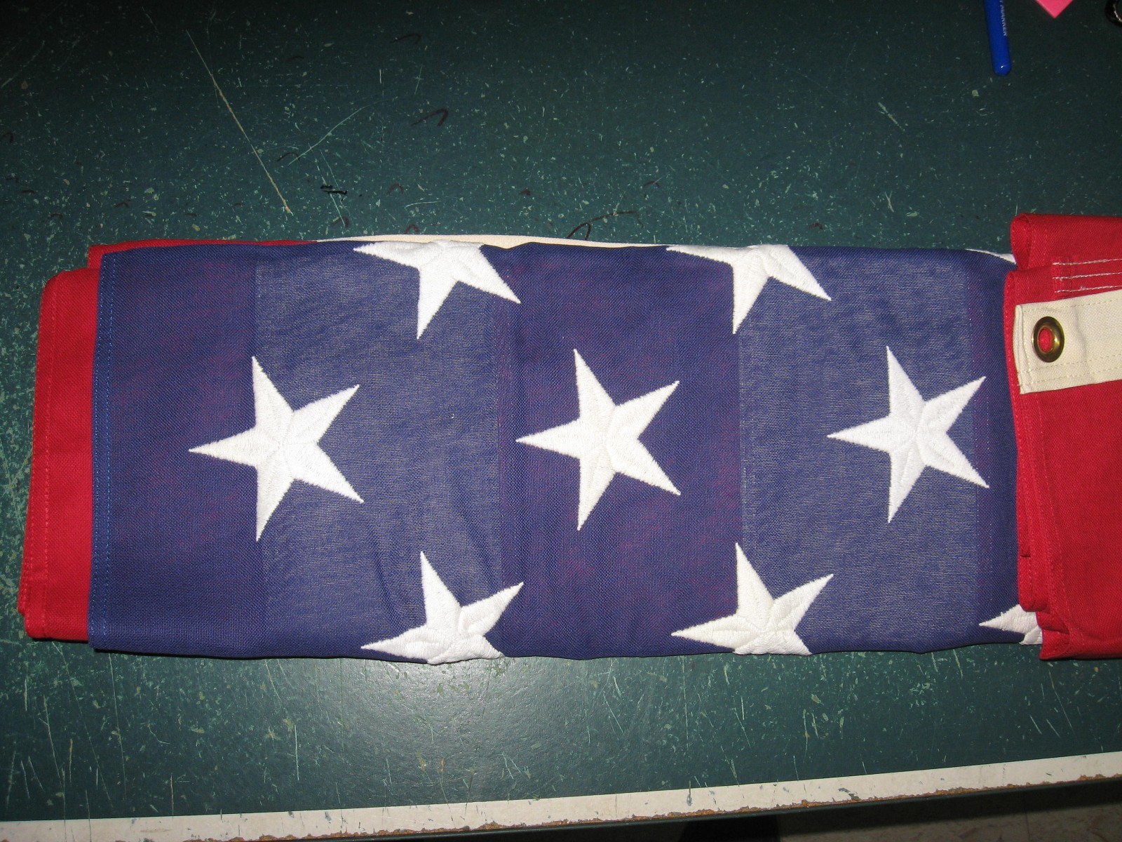 USA Internment Flag 5 x 9.5 Ft Premium Quality from Phoenix Industries USA Internment Flag 5 x 9.5 Ft Premium Quality from Phoenix Industries