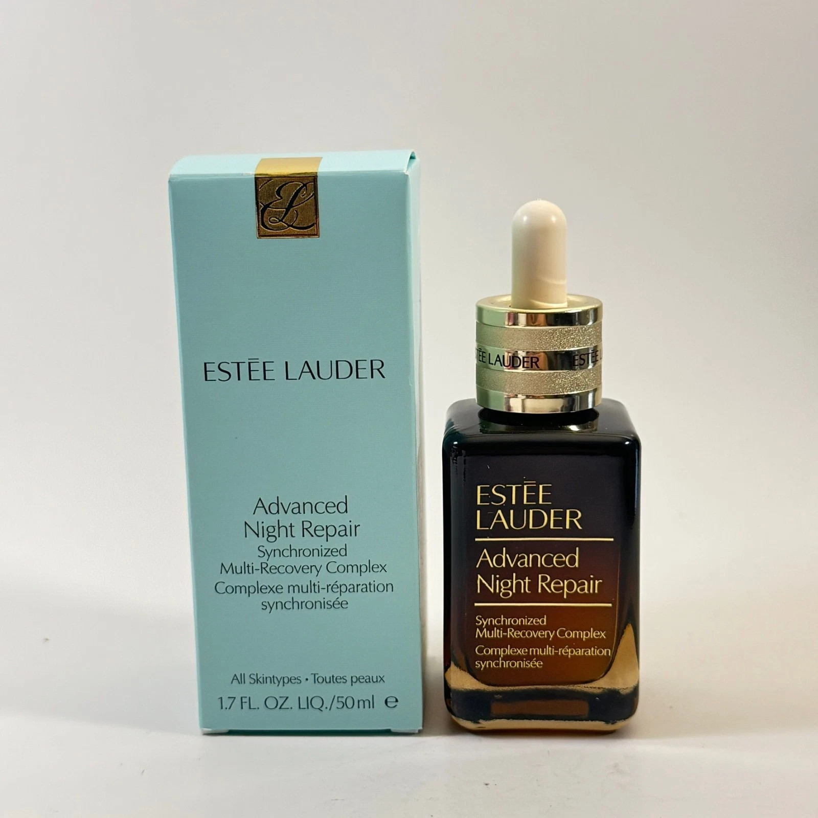 ESTEE LAUDER ADVANCED NIGHT REPAIR Synchronized Recovery 1.7 AUTHENTIC NEW ESTEE LAUDER ADVANCED NIGHT REPAIR Synchronized Recovery 1.7 AUTHENTIC NEW