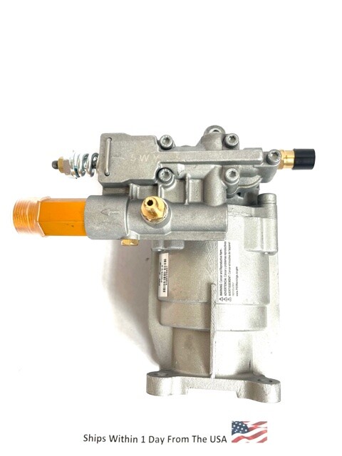 Ryobi RY802925 3000 PSI Power Pressure Washer Water Pump Free Key Replacement 