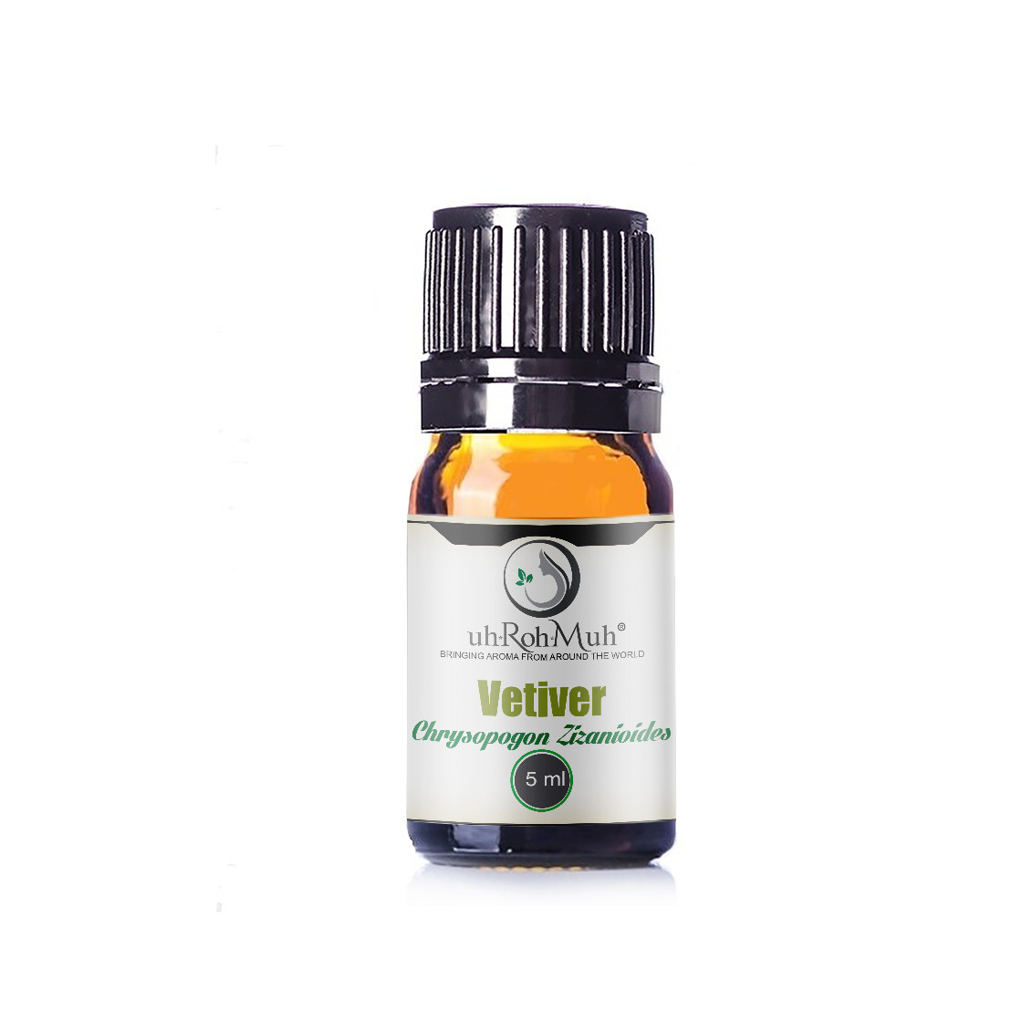 Vetiver-Chrysopogon zizanioides, Pure Natural & Undiluted, Haiti