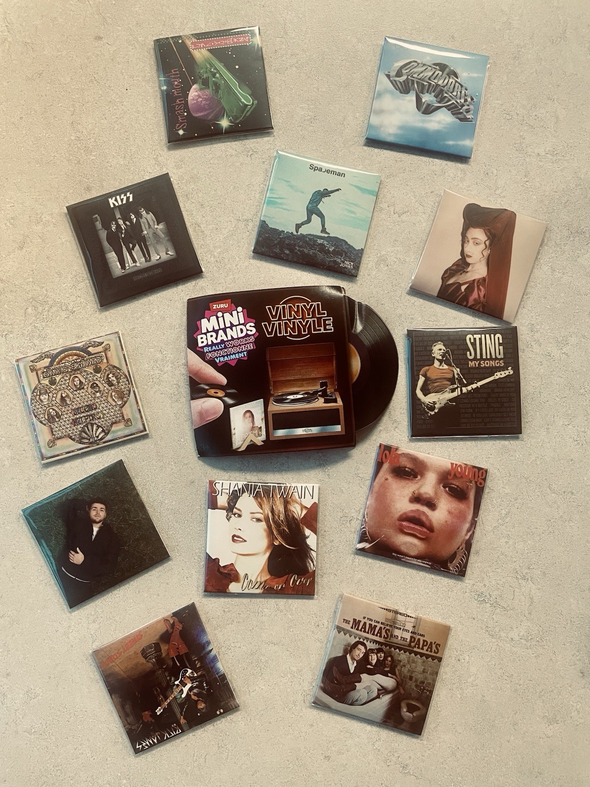 Reduced Price Mini Brands VINYLS *You Choose your vinyls* Reduced Price Mini Brands VINYLS *You Choose your vinyls*