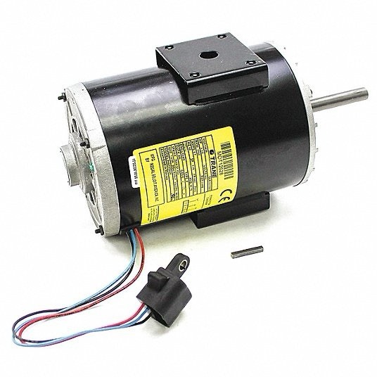 NEW Trane MOT12628 Condenser Fan Motor 1.5 HP 460V 3 PH 1140 RPM P56AK17A05CXCN