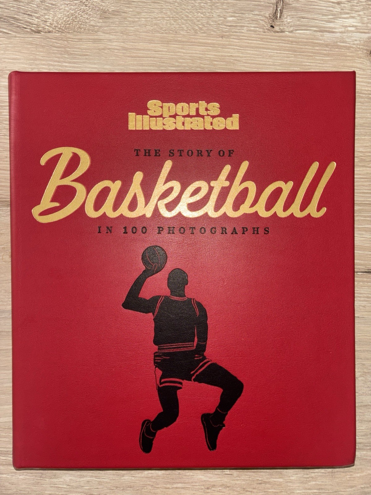 Sports Illustrated Basketball in 100 Photographs Hardcover Sports Illustrated Basketball in 100 Photographs Hardcover