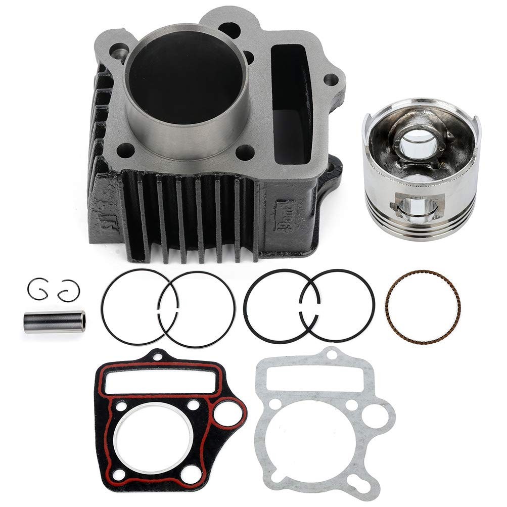 49CC Top End Rebuild Kit 2004-2008 for Honda for CRF50F