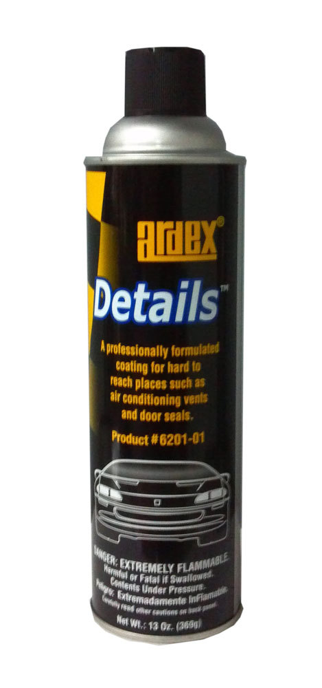 Ardex Details High Quality Interior Dressing Auto Car Detailing “Unique Scent”