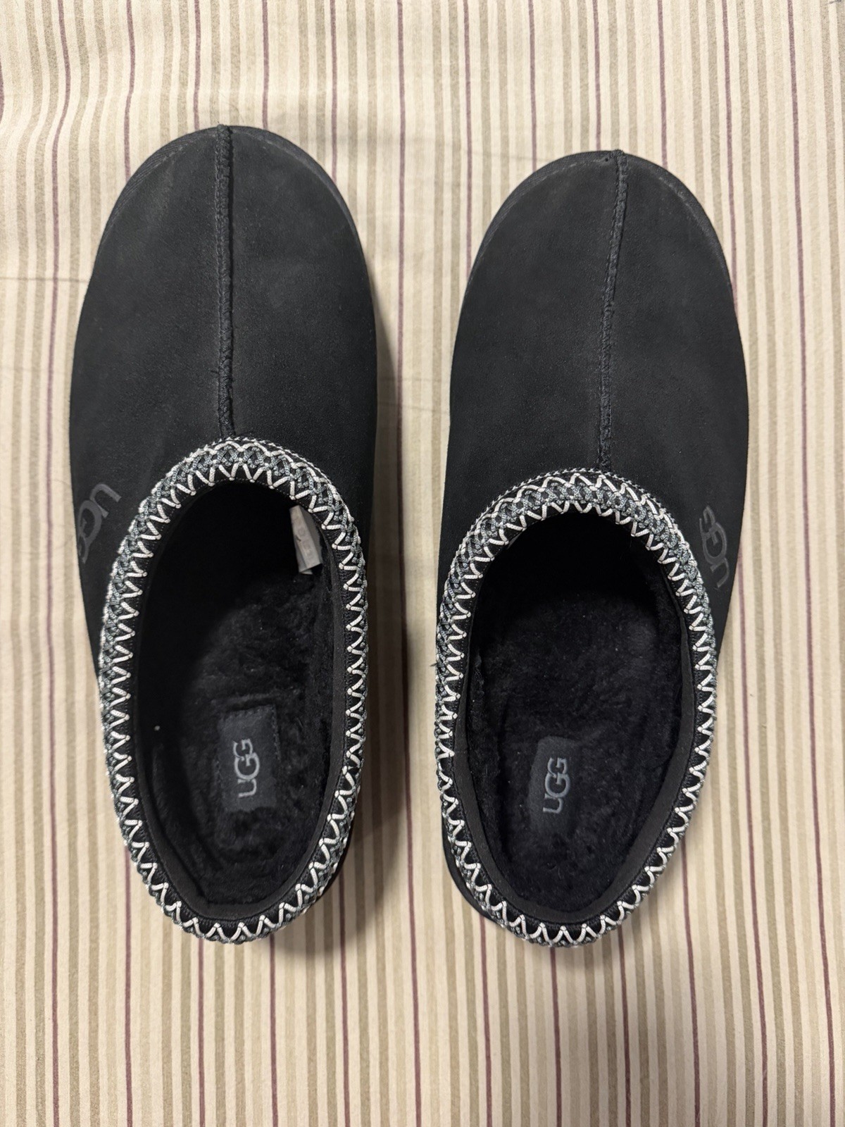 UGG Men’s Tasman II Black US 12 UGG Men’s Tasman II Black US 12