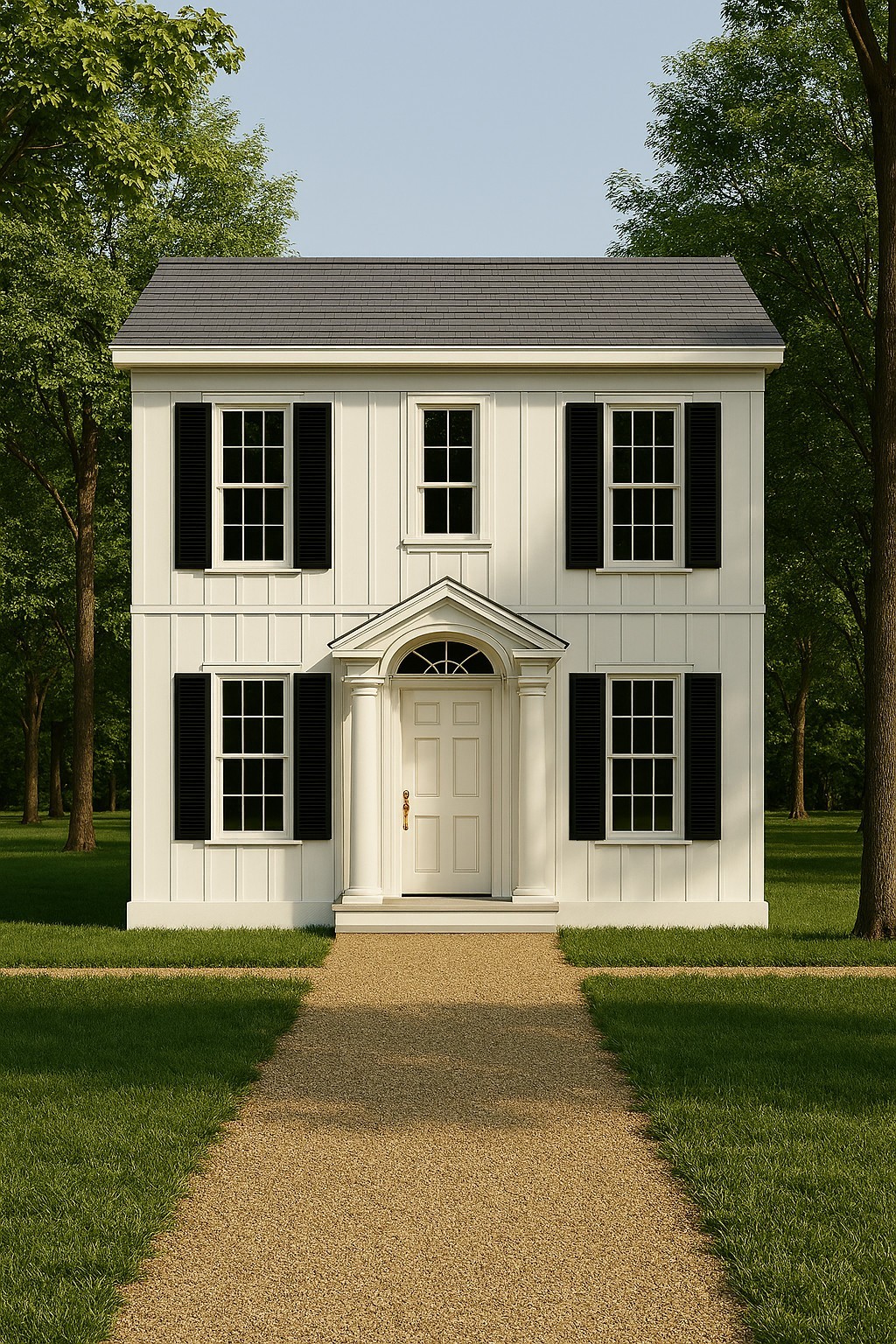 Apartment-Garage-Shop Home Adu plan 24x24 Apartment-Garage-Shop Home Adu plan 24x24