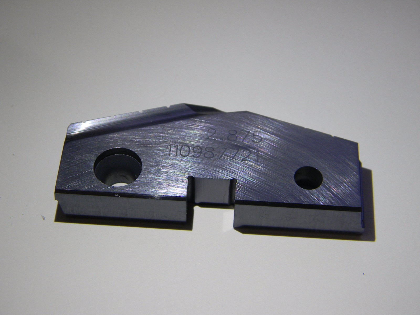 Widia Metcut Spade Blade Insert T15 2.8750