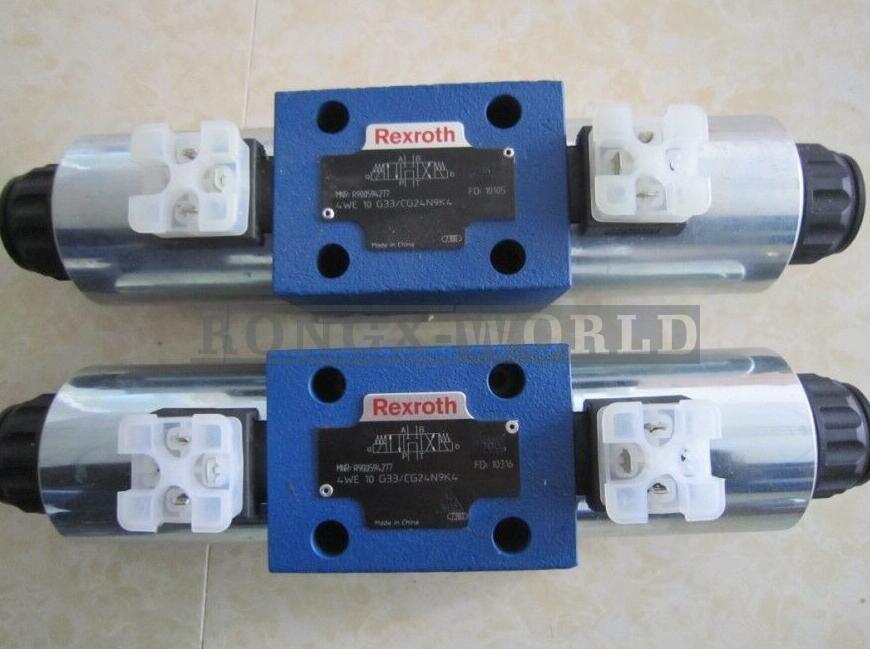 New REXROTH 4WE10G33/CG24N9K4 R900594277 electromagnetic directional valve New REXROTH 4WE10G33/CG24N9K4 R900594277 electromagnetic directional valve