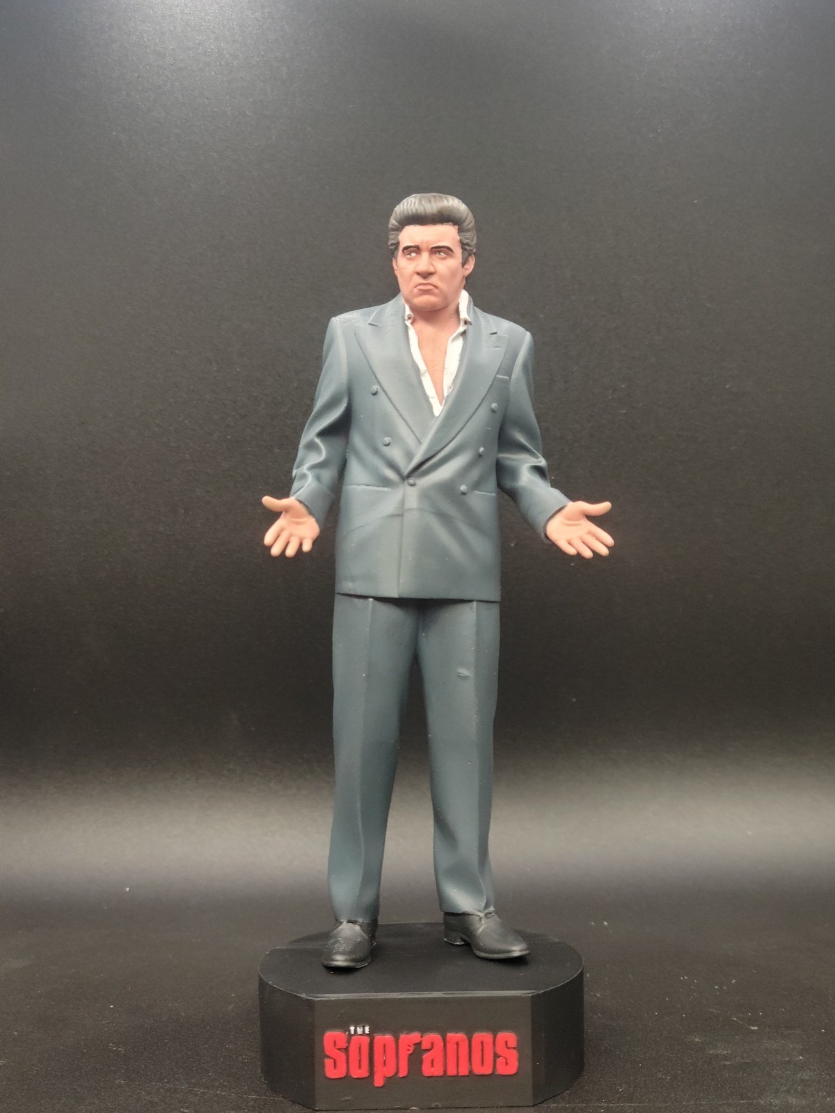 The Sopranos - Silvio Manfred The Sopranos - Silvio Manfred