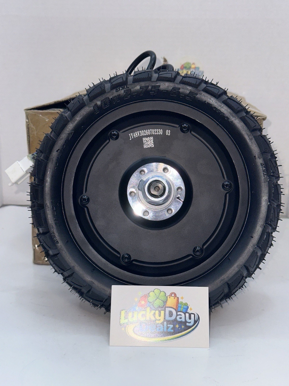 10 Inch 48V / 60V 1500W Hub Motor Replacement Electric Scooter Wheel Motor USA 10 Inch 48V / 60V 1500W Hub Motor Replacement Electric Scooter Wheel Motor USA