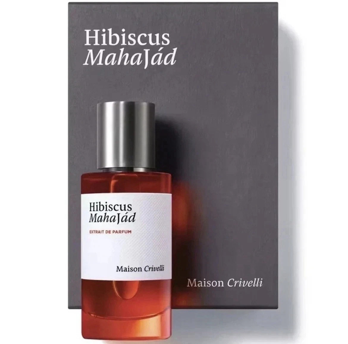 MAISON CRIVELLI Hibiscus Mahajad Extrait de Parfum Spray 100 ml, SEALED, NIB MAISON CRIVELLI Hibiscus Mahajad Extrait de Parfum Spray 100 ml, SEALED, NIB