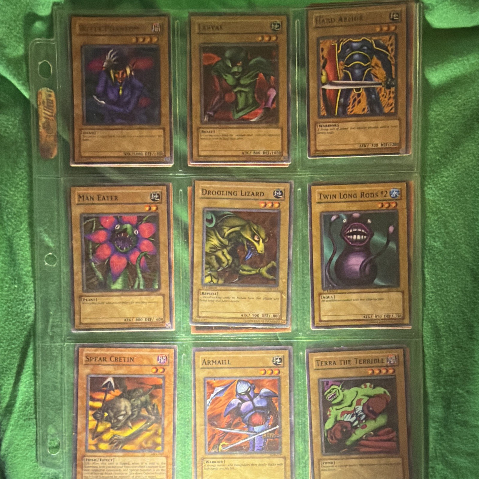 Yu-Gi-Oh Lot Collection Vintage/Modern 1st Edition Unlimited
