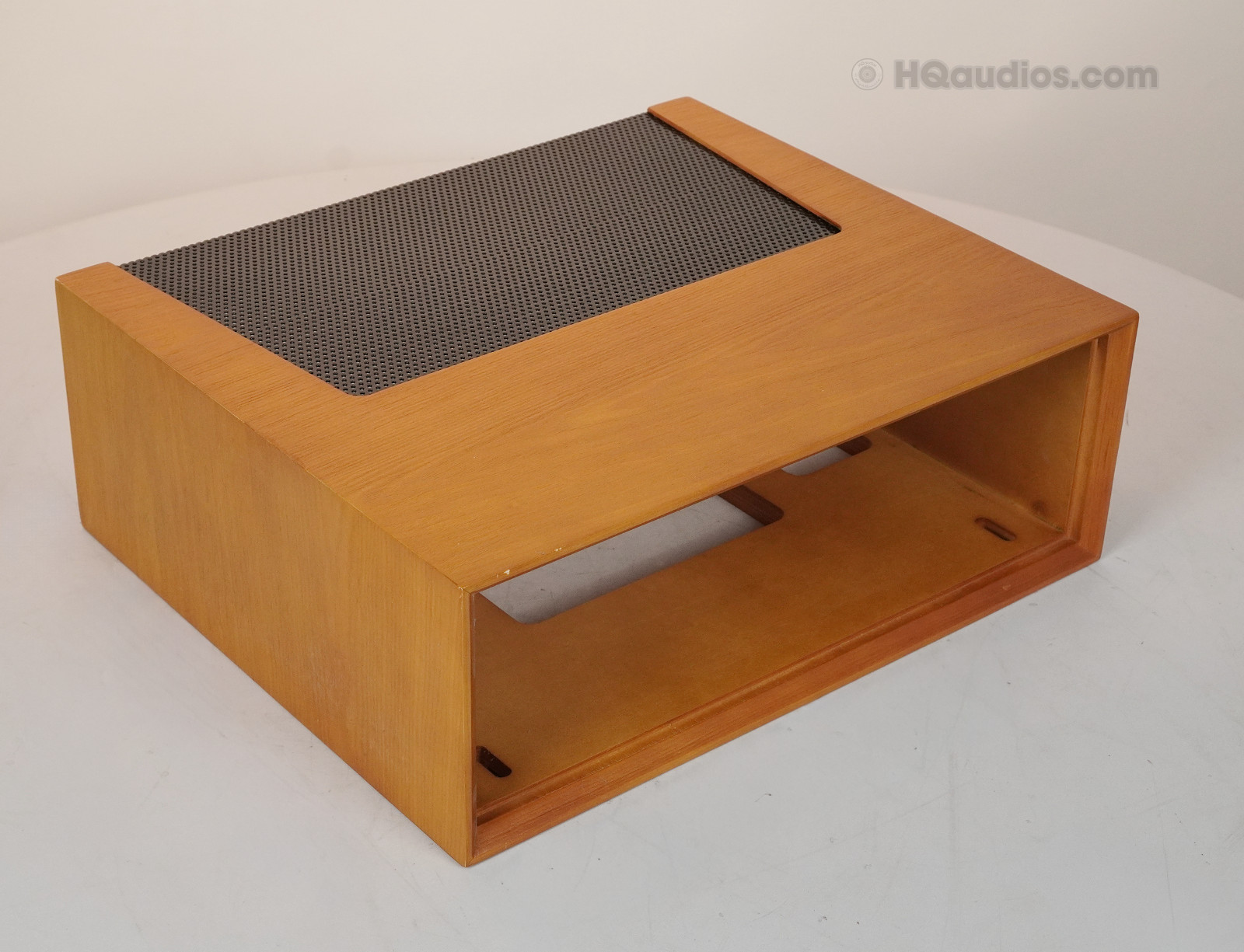MARANTZ WC-22 WOOD CASE FOR MARANTZ 22XX, 42XX RECEIVERS - 10 YEAR WARANTY.