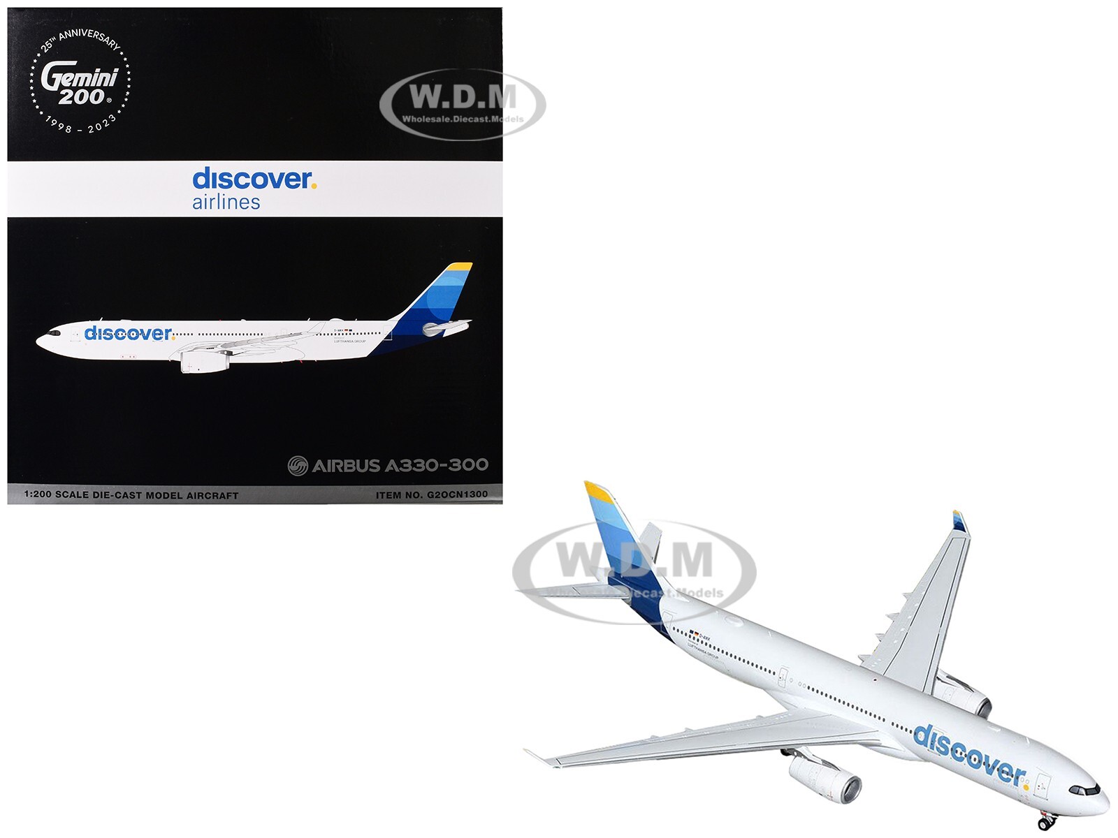 AIRBUS A330-300 AIRCRAFT \