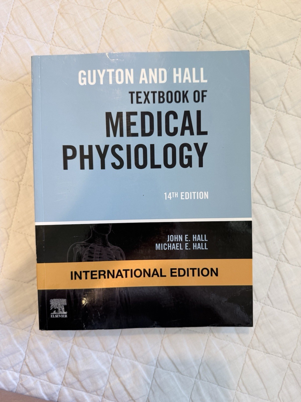 Guyton and Hall Medical Physiology Textbook 14th Edition Guyton and Hall Medical Physiology Textbook 14th Edition