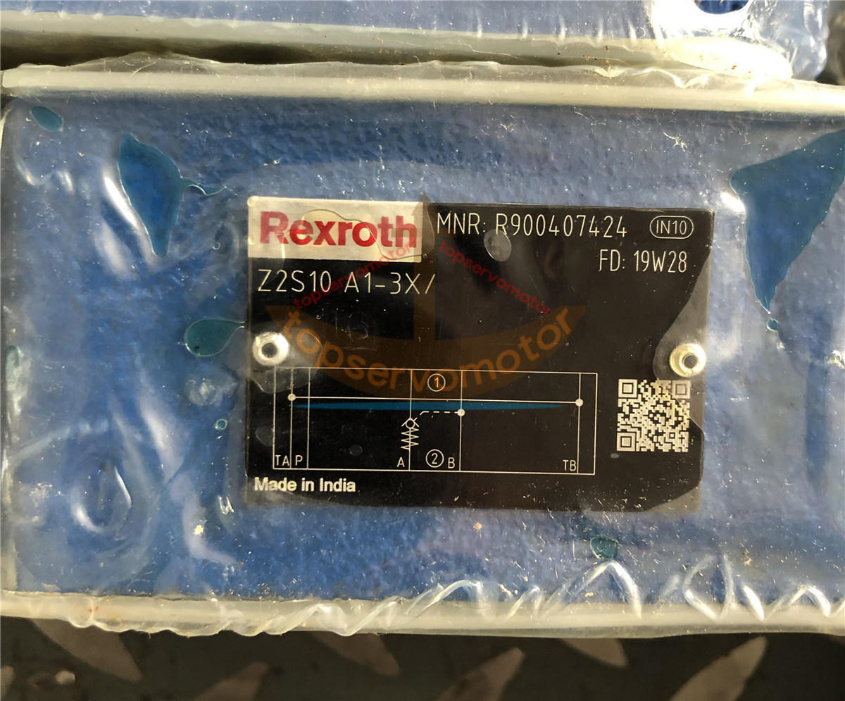 NEW Rexroth Check valve R900407424 Z2S10A1-3X/