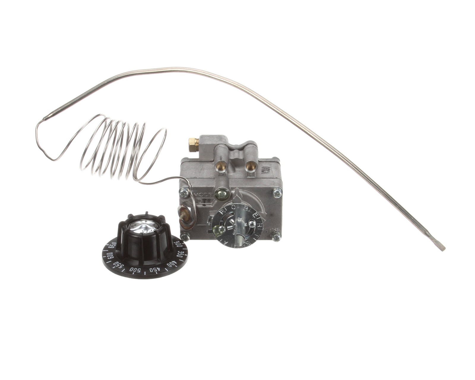 Marsal Pizza Ovens Thermostat, 300-650F W/Knob 71880 -  + Geniune