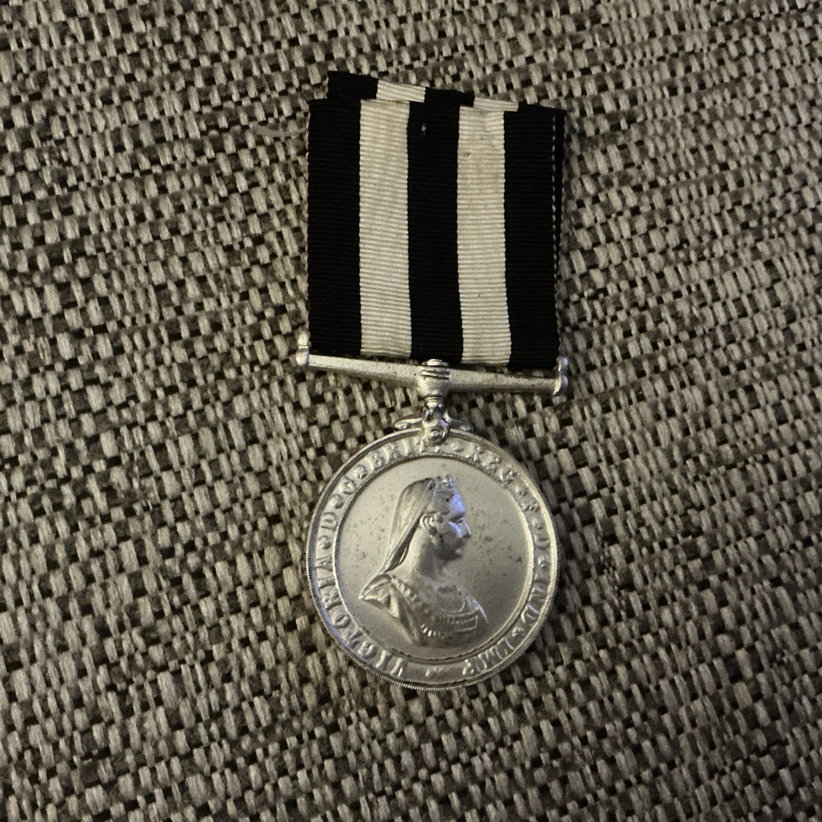 Vintage Order Of St John Long Service Medal, St Johns Ambulance Vintage Order Of St John Long Service Medal, St Johns Ambulance