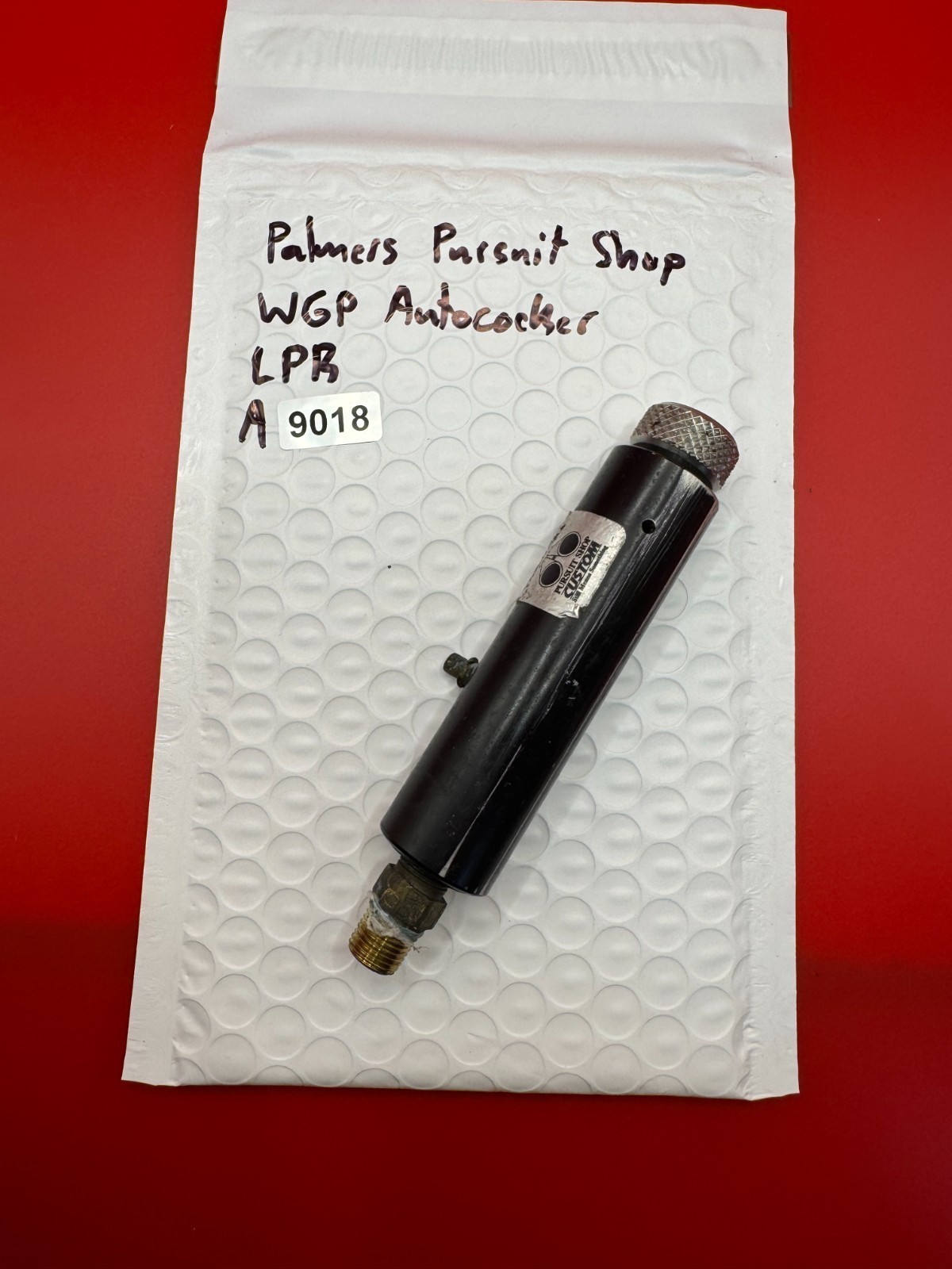 Palmers Pursuit Shop WGP Autococker LPR Palmers Pursuit Shop WGP Autococker LPR