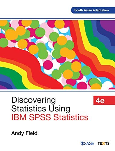 DISCOVERING STATISTICS USING I - GOOD DISCOVERING STATISTICS USING I - GOOD