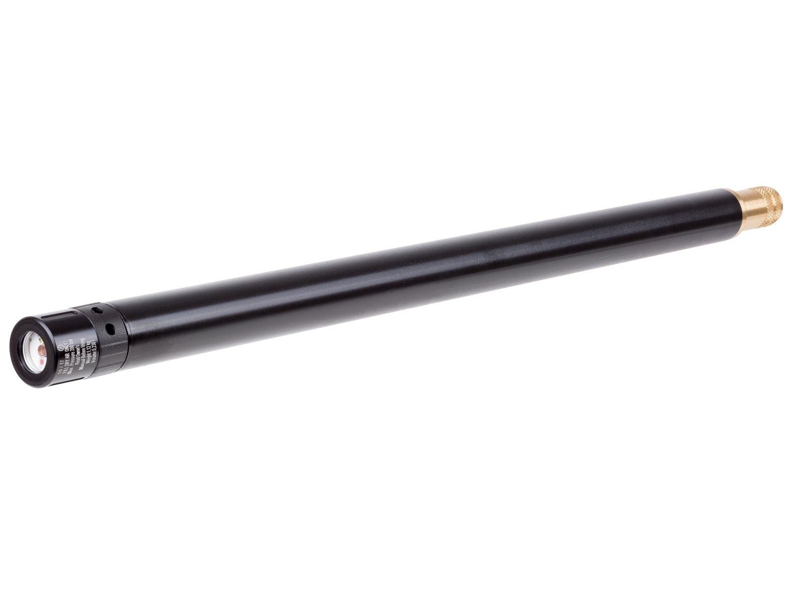 Hatsan AT44 Long/BullBoss Fill Cylinder 230cc (H) Class Black