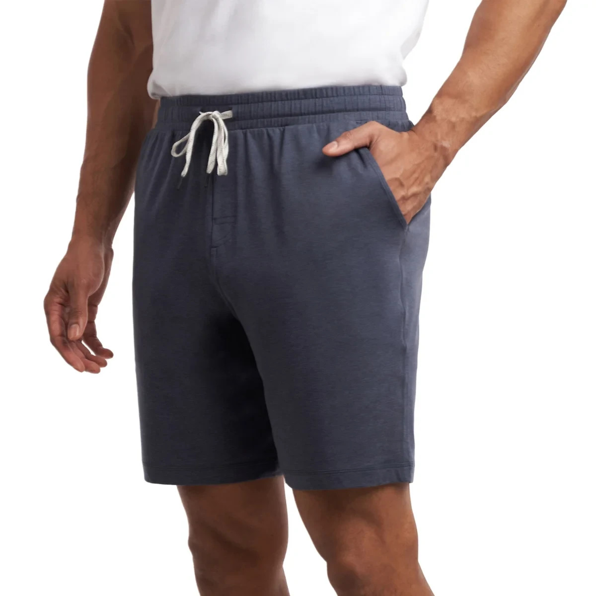 Kirkland Men\'s Lounge Short XL, Blue Kirkland Men\'s Lounge Short XL, Blue