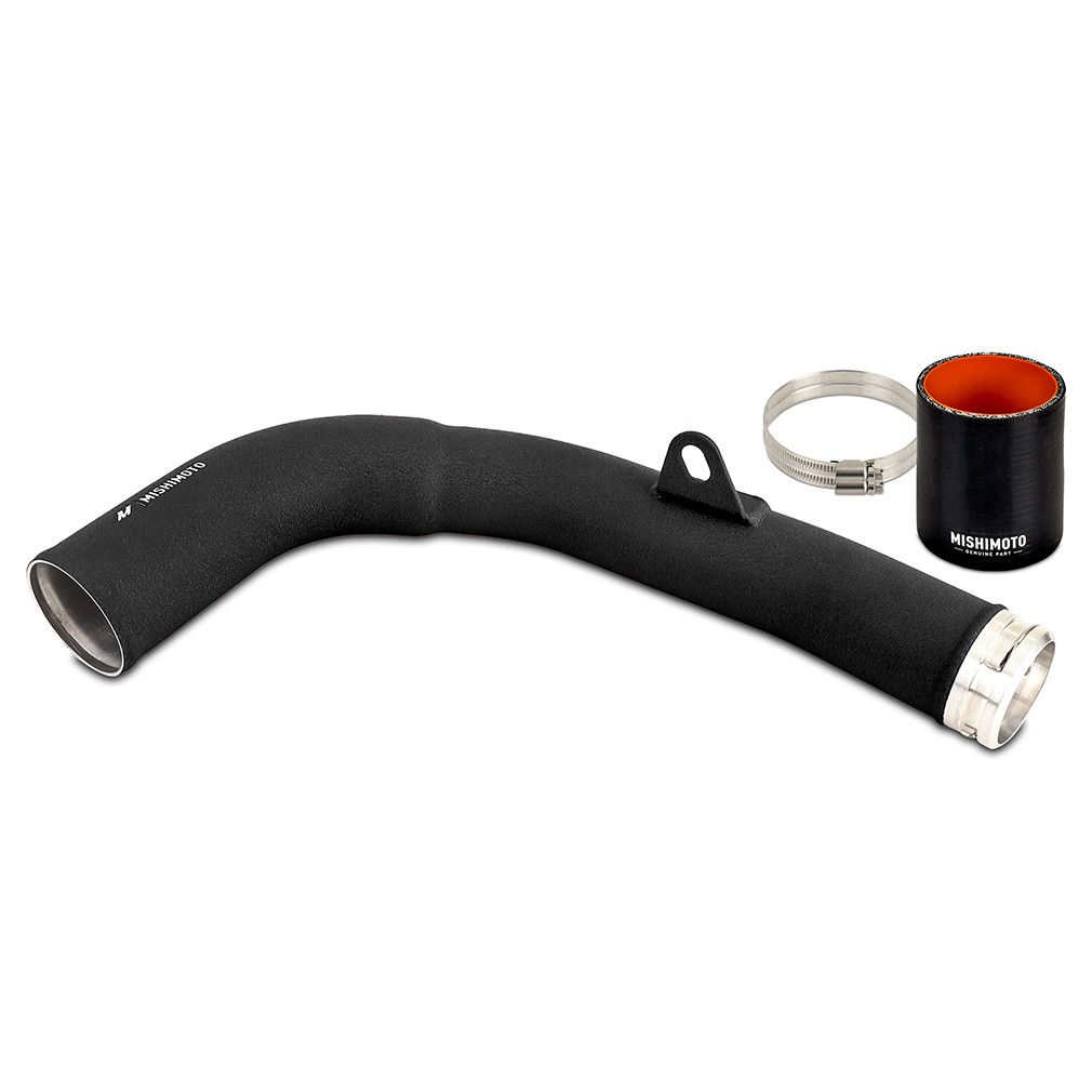 Mishimoto Performance Charge Pipe Kit, fits Subaru WRX 2022+, Black
