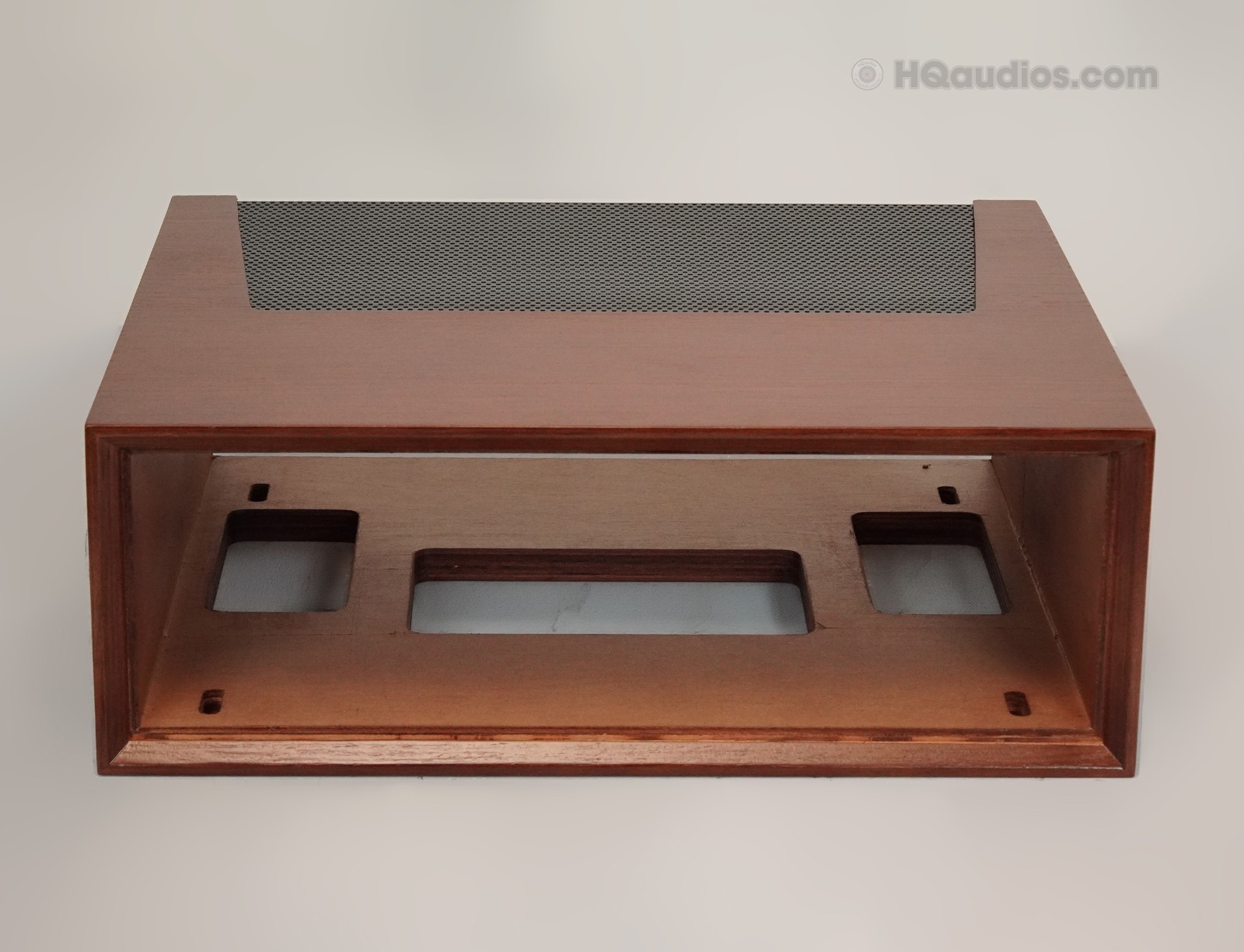 Marantz WC-22 wood case for Marantz 22xx, 42xx, receivers...10 Year Warranty