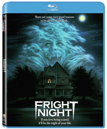 Fright Night [New Blu-ray]