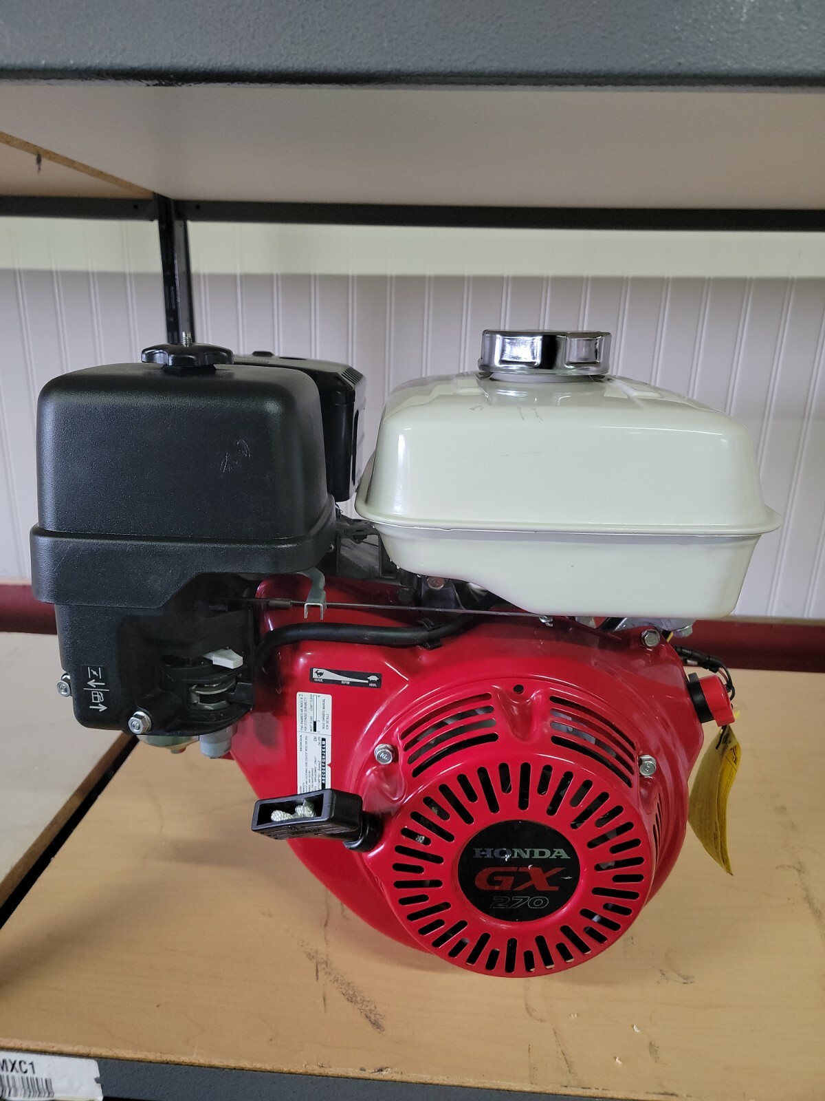 Honda GX270 9HP Honda Horizontal Shaft Engine 1 Honda GX270 9HP Honda Horizontal Shaft Engine 1