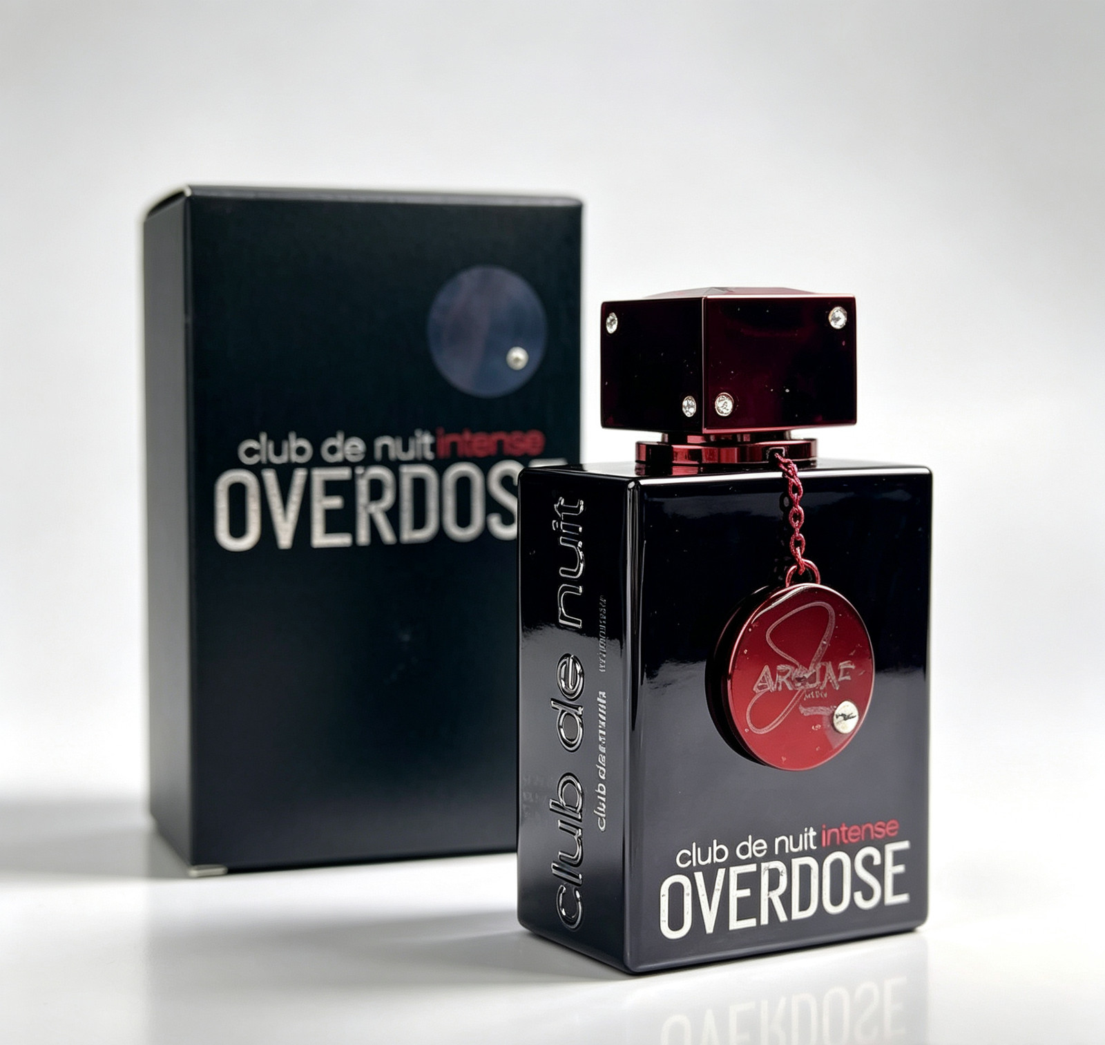 Club De Nuit Intense Overdose by Armaf 100ml EDP De Parfum for Men