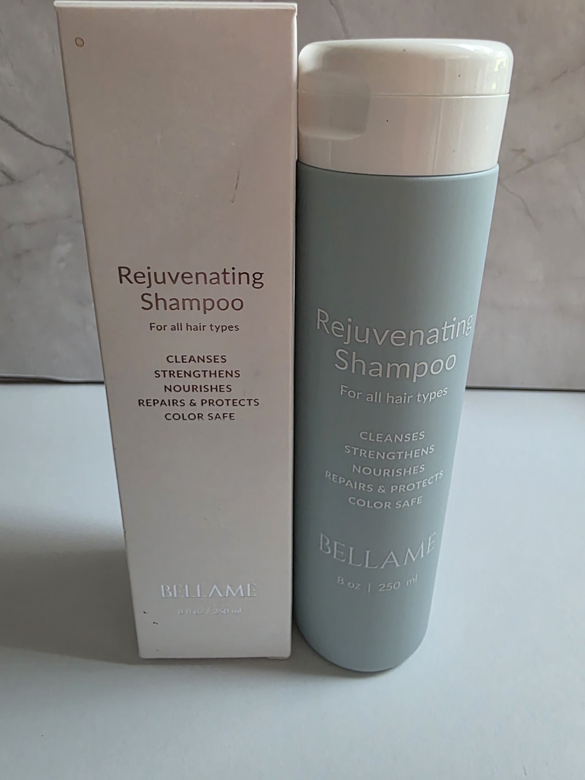 BELLAME Rejuvenating Shampoo Hair Care Hydrating Strengthening Formula
