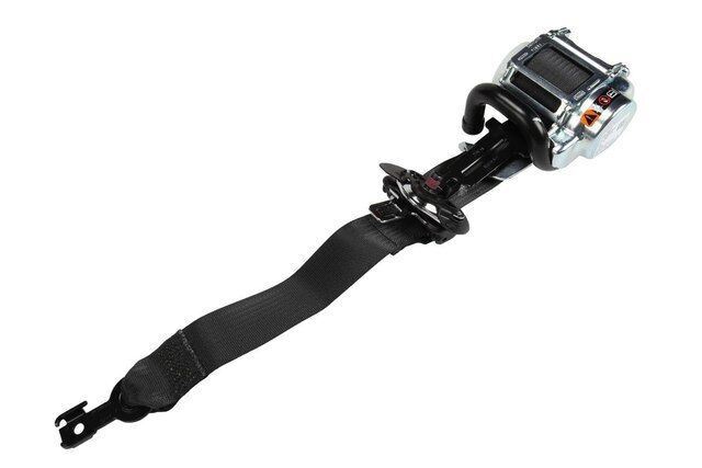 OEM NEW 2018-2019 GM GMC Silverado Front Driver Seat Belt Retractor Kit 84494015 OEM NEW 2018-2019 GM GMC Silverado Front Driver Seat Belt Retractor Kit 84494015
