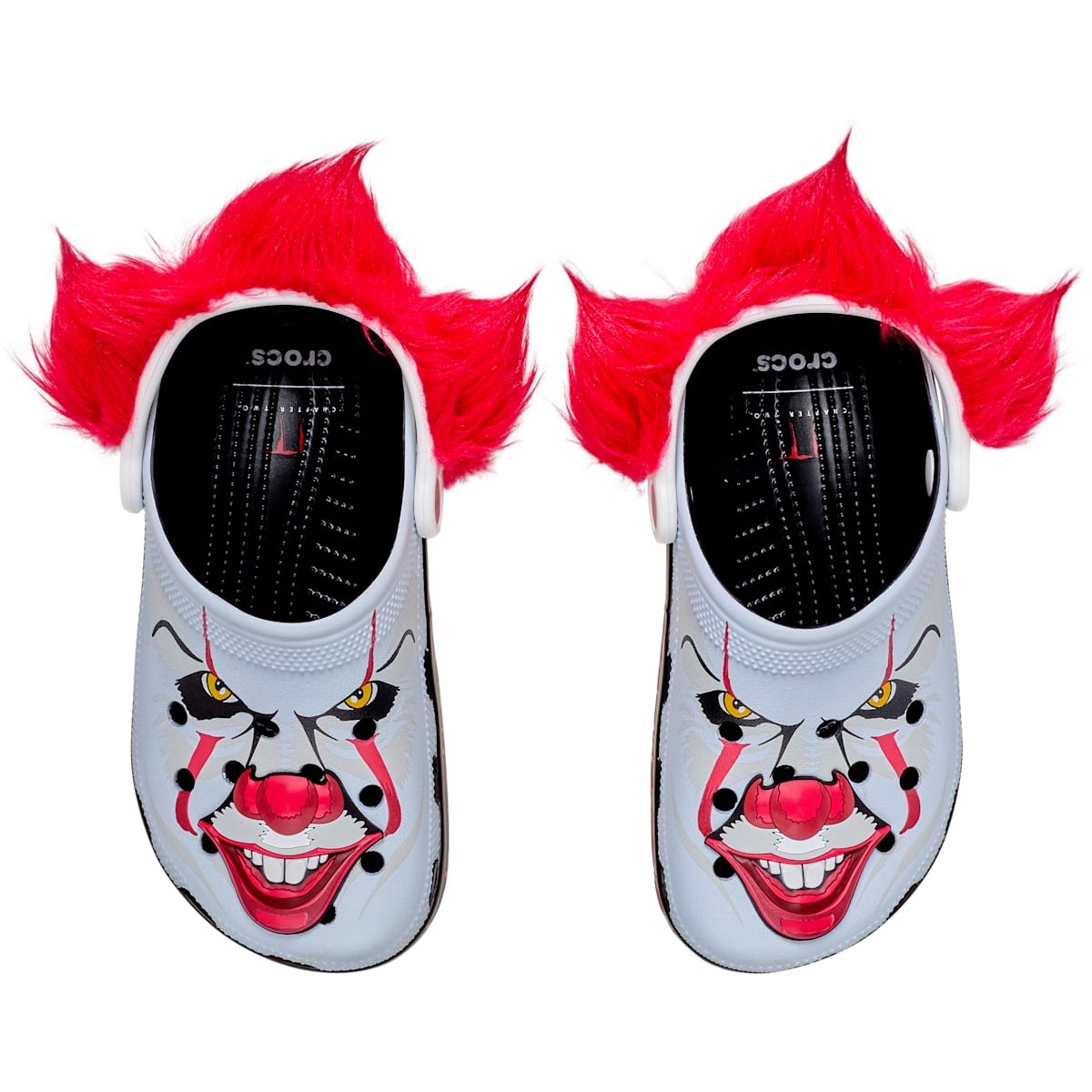 Crocs Adult IT Pennywise Cls Clg Crocs Adult IT Pennywise Cls Clg